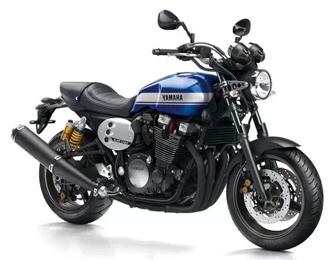 爆改雅马哈街车XJR1300（附15款JR赏析）