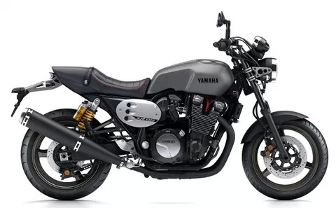 爆改雅马哈街车XJR1300（附15款JR赏析）