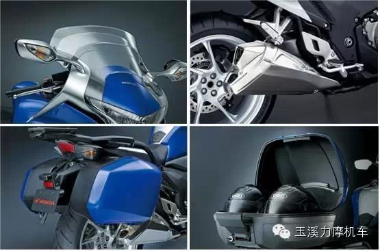 VFR1200F——演绎本田摩托车的梦想
