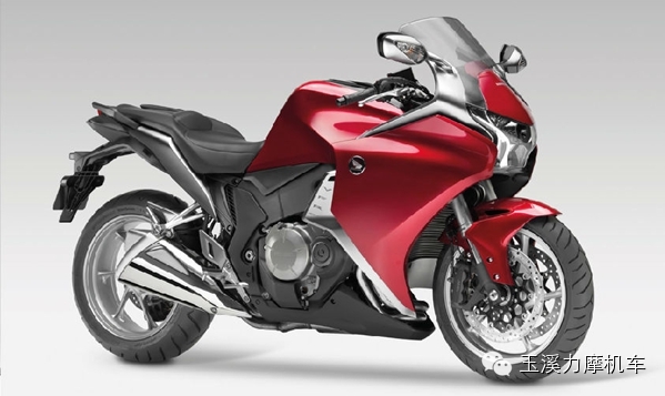 VFR1200F——演绎本田摩托车的梦想