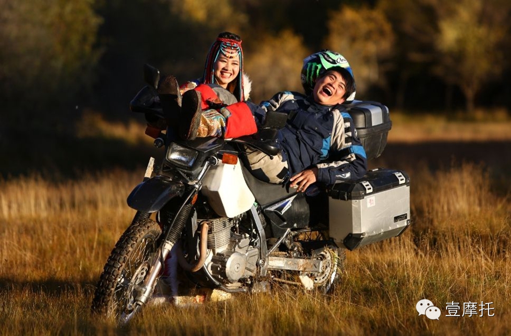  2014骑摩托车进西藏的哪些精彩故事