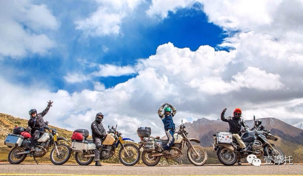  2014骑摩托车进西藏的哪些精彩故事
