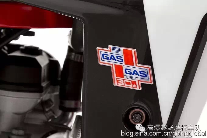 介绍一款来自西班牙名叫Gas的摩托车战车