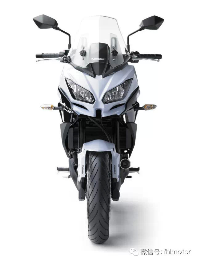 2015川崎摩托车Versys 650——随心所欲