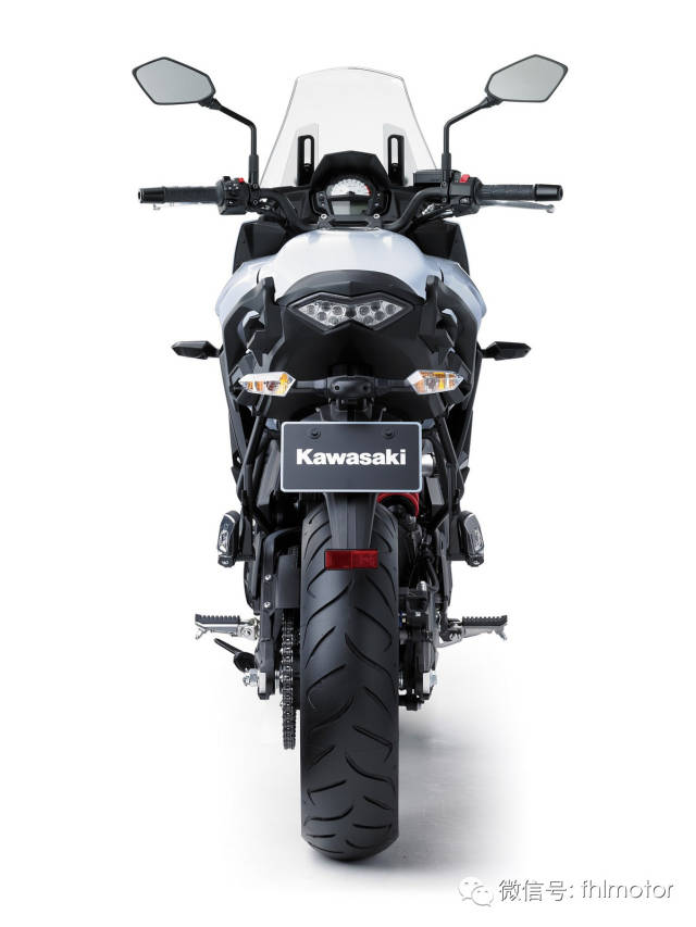 2015川崎摩托车Versys 650——随心所欲