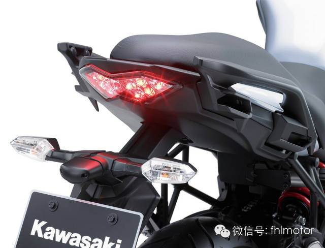 2015川崎摩托车Versys 650——随心所欲