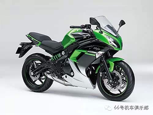 川崎小排量摩托车Ninja400将于2015年款2月上市，你心动吗？