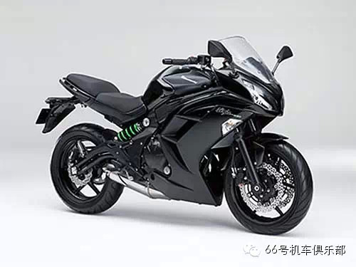 川崎小排量摩托车Ninja400将于2015年款2月上市，你心动吗？