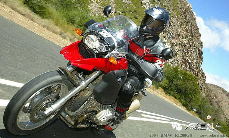 宝马摩托车 R1200GS 06-14款全介绍，太详细了不敢直视！
