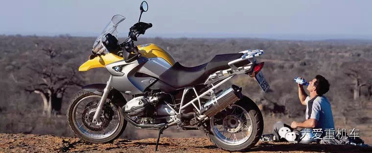 宝马摩托车 R1200GS 06-14款全介绍，太详细了不敢直视！