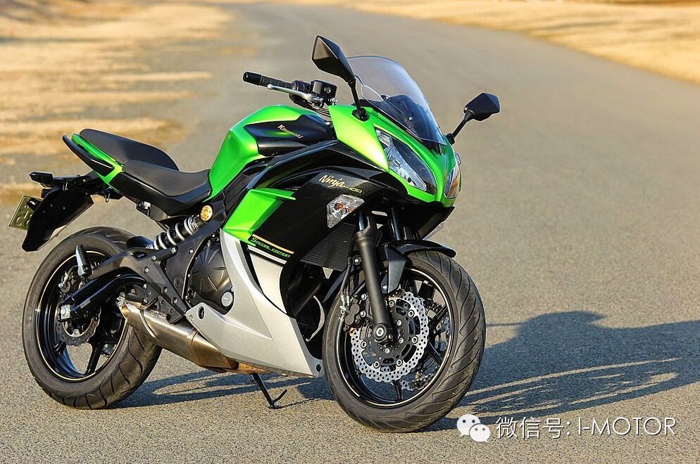 川崎摩托车将于2月在本土发售Ninja400