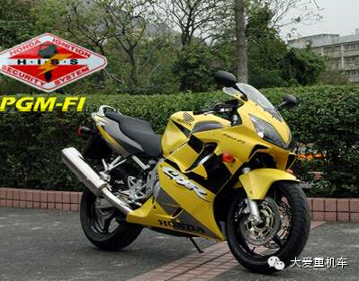 本田摩托车CBR600 01~14款详细介绍