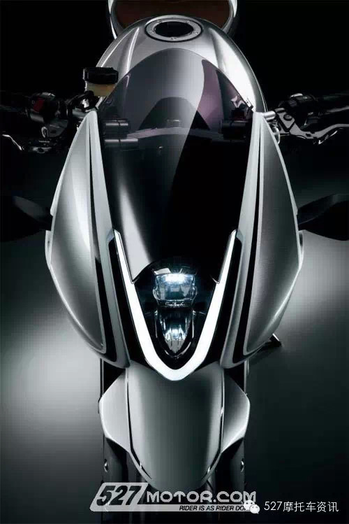 铃木摩托车Recursion涡轮增压车型或将量产