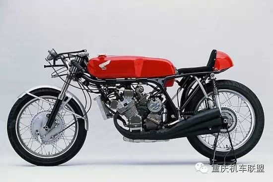 永不言败 日本摩托车的传奇-本田摩托车