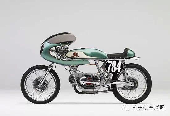 永不言败 日本摩托车的传奇-本田摩托车