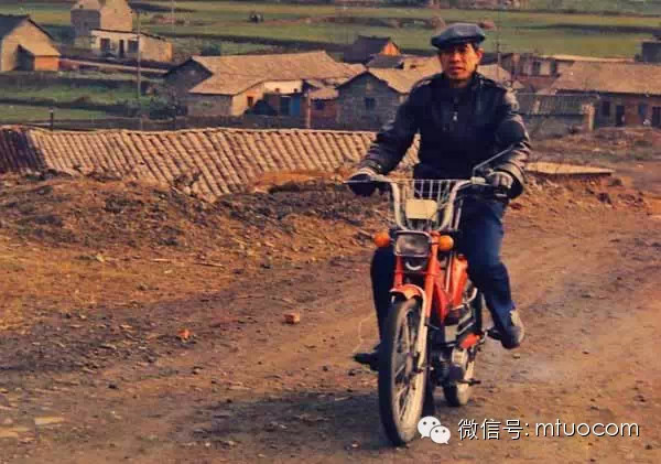 重庆崽儿的27年的摩托车情缘