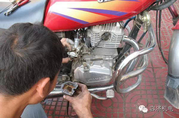 摩托车化油器清洗和调整经验分享