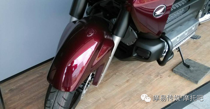 经典再现-2014 Honda F6C Valkyrie GL1800C