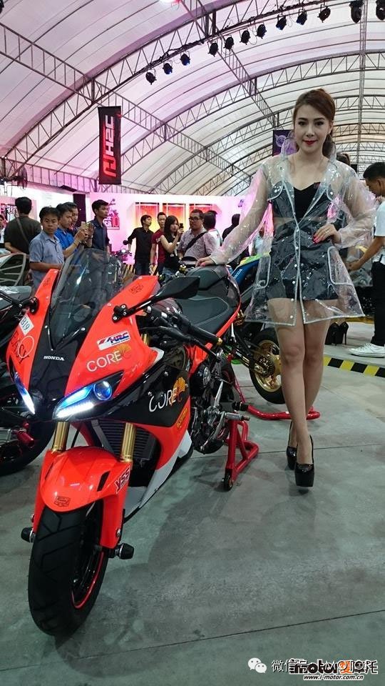 第七届泰国曼谷摩托车节即将开幕！