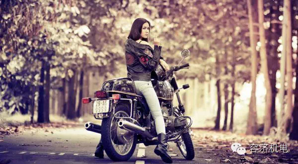 大地恒通摩托趣闻：娶个卖摩托车的女人的好处