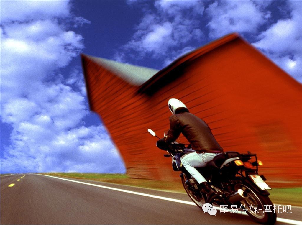 摩托车骑行安全知识专辑  —— 农村篇