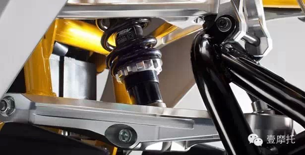 新时代，新能源摩托车 Bultaco Rapitan