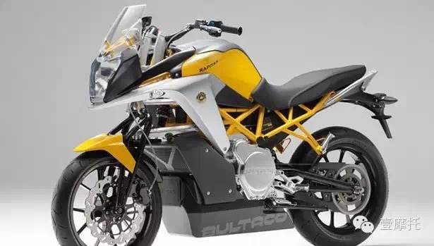 新时代，新能源摩托车 Bultaco Rapitan