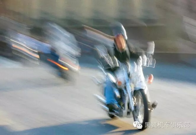摩托车安全驾驶—乡村篇