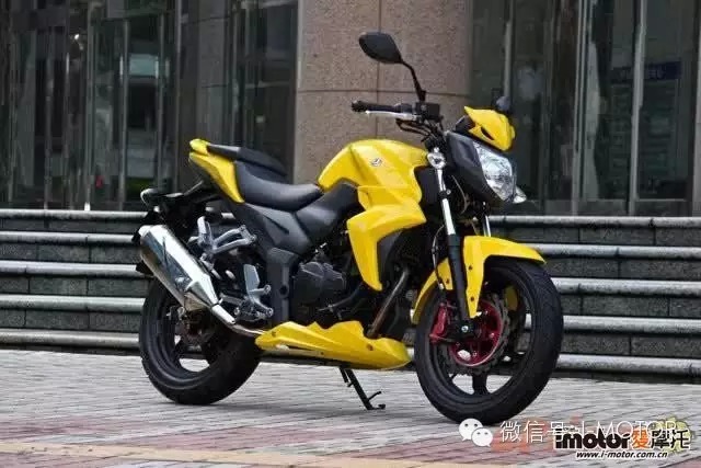 2015款 SYM T2 250i 台湾“三阳” 摩托车轻型街车