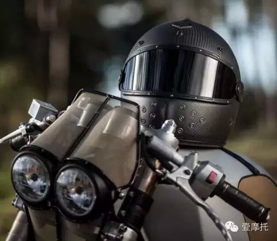 摩托车头盔真的越轻越好吗？
