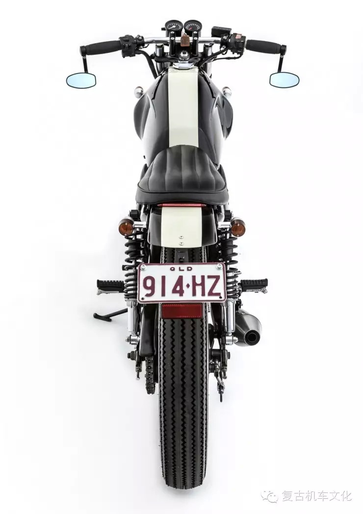 本田摩托车 GB250（Clubman）Custom