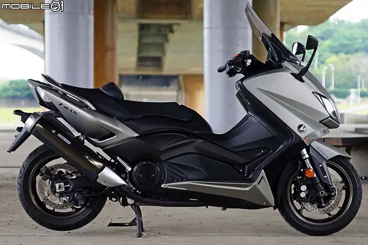 极限，重新定义 2015款雅马哈TMAX 530 ABS