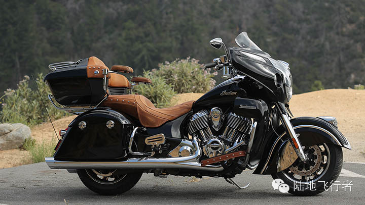 2015款摩托车“印第安”Indian Roadmaster “公路大师”