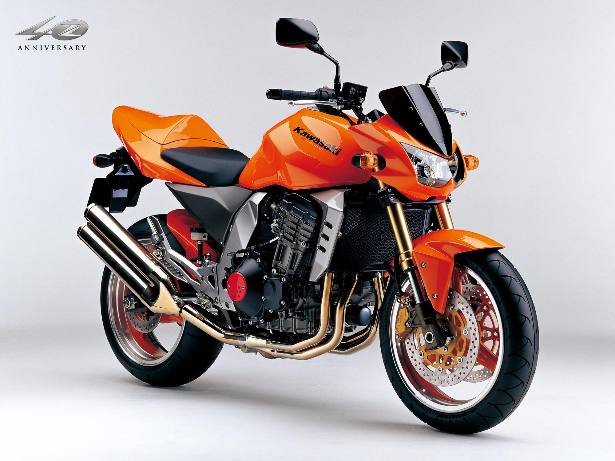 性能领先、运动性出众 ——川崎摩托车Z250