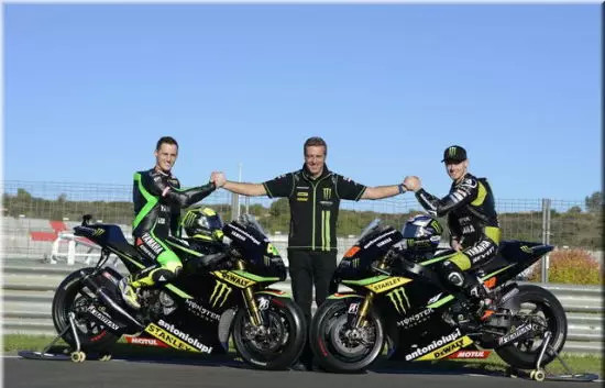 赛事资讯：雅马哈誓言夺下MotoGP和MXGP双料冠军