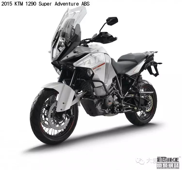 2015款 KTM 摩托车1290 Super Adventure