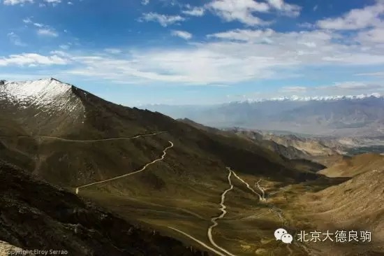 疯狂山路：世界10大惊险飙车地大盘点