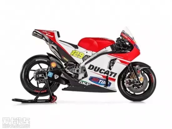 目标冠军 杜卡迪发布2015年MotoGP战车插图2