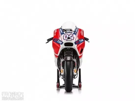 目标冠军 杜卡迪发布2015年MotoGP战车插图4