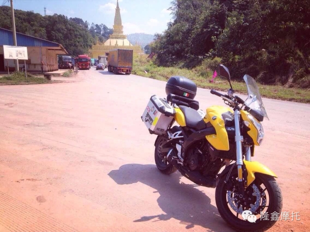 2015自驾隆鑫bt LX650摩托车纵横穿越东南亚（DAY 3）