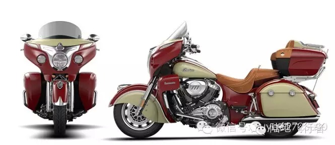 全新 | 美国印第安摩托车2015全系价格详解