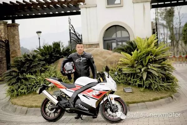 你想跨上“爱跑的鑫源”XY250-3摩托车吗？