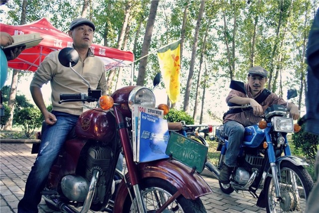 大讨论：在中国《我们为什么骑摩托车》