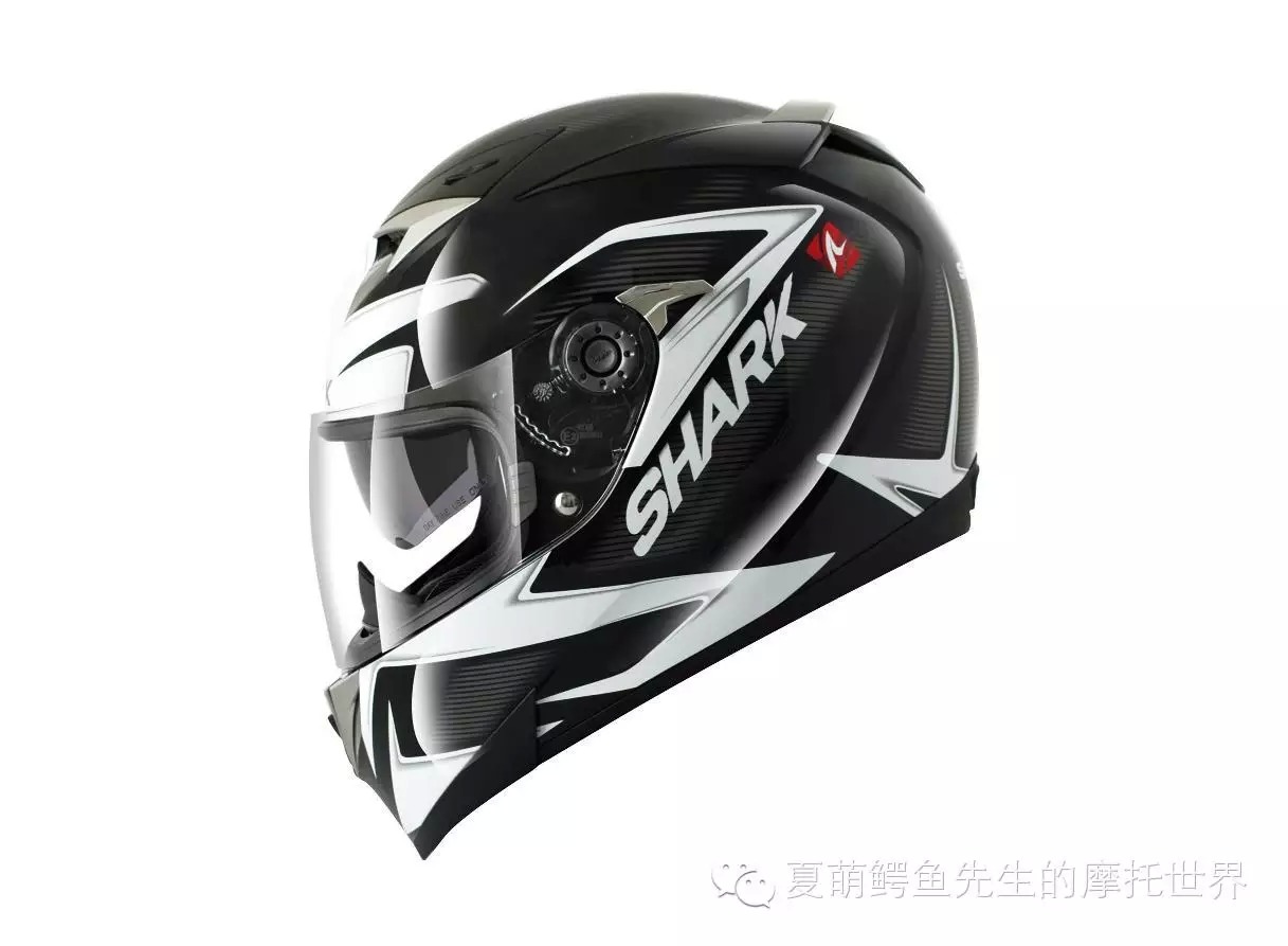 摩托车头盔护目镜/挡风的科技进化