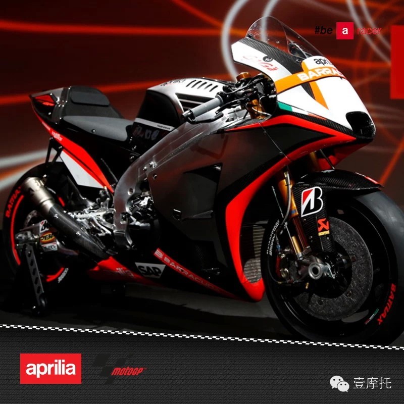 阿普利亚摩托车 | 2015-MotoGP-RS-GP图赏