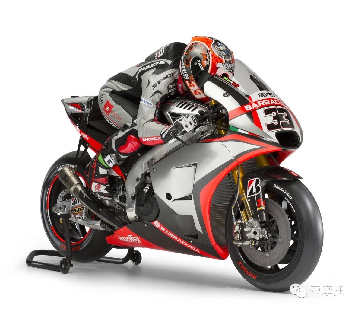阿普利亚摩托车 | 2015-MotoGP-RS-GP图赏