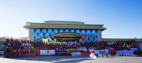 十年磨一剑 2015环塔拉力赛，中国队将再创辉煌