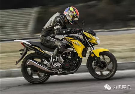 燃情KP——《摩托车》权威评测2015版力帆KP150摩托车