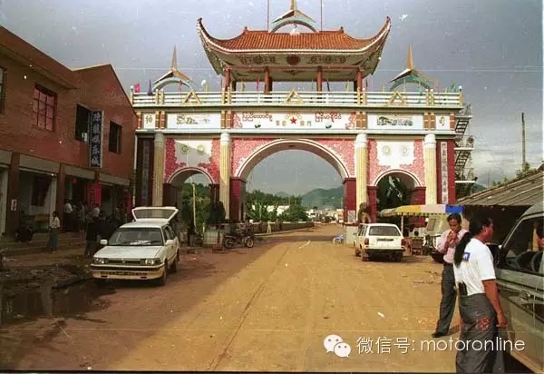 你会骑摩托去缅甸吗？来，了解果敢，那个曾属于中国的地方