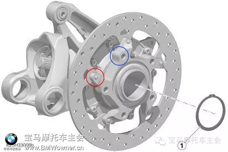 如何应对宝马摩针对R&K系列大规模召回